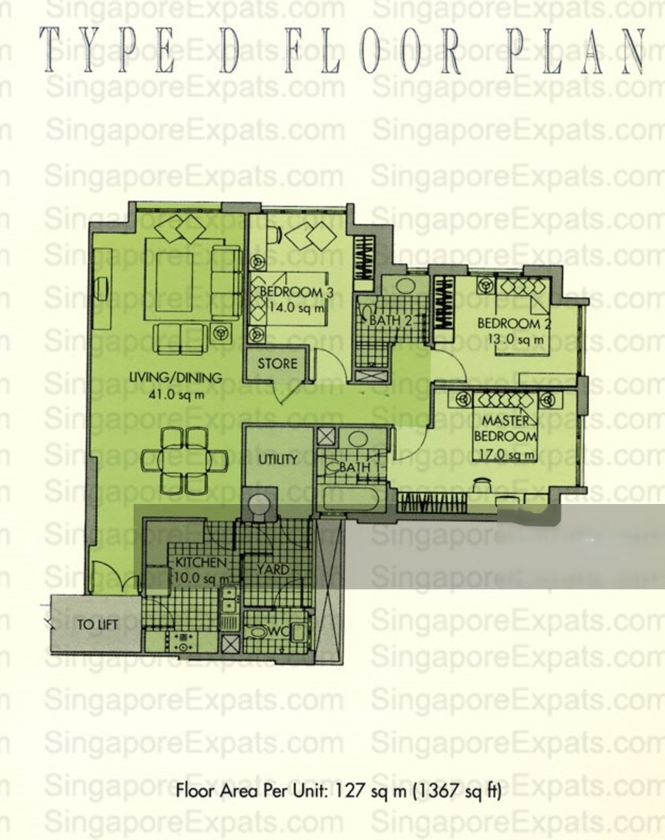 Mirage Tower (D9), Condominium #138838752